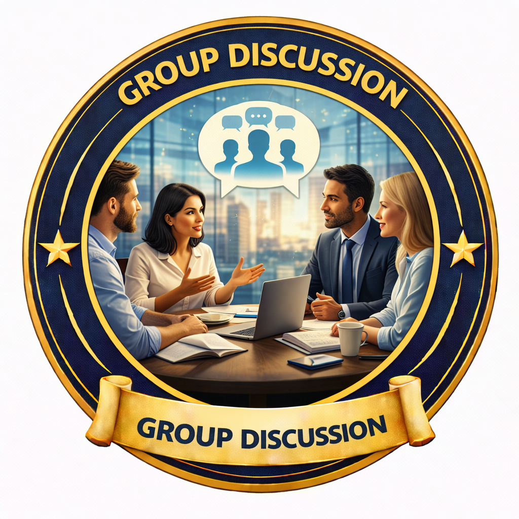 GROUP DISCUSSION