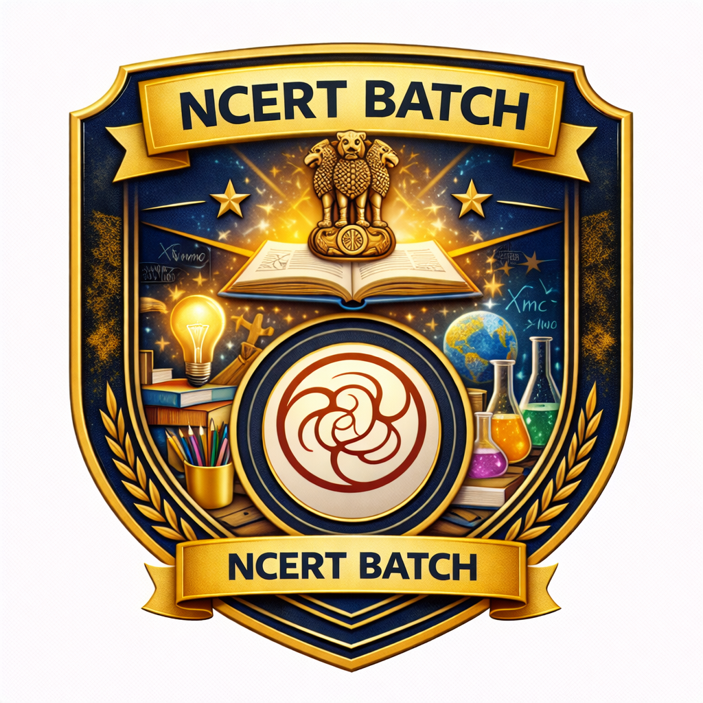 NCERT 6th TO12th TARGET BATCH