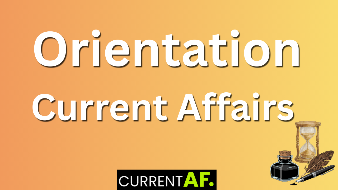 Dhurandhar Orientation
