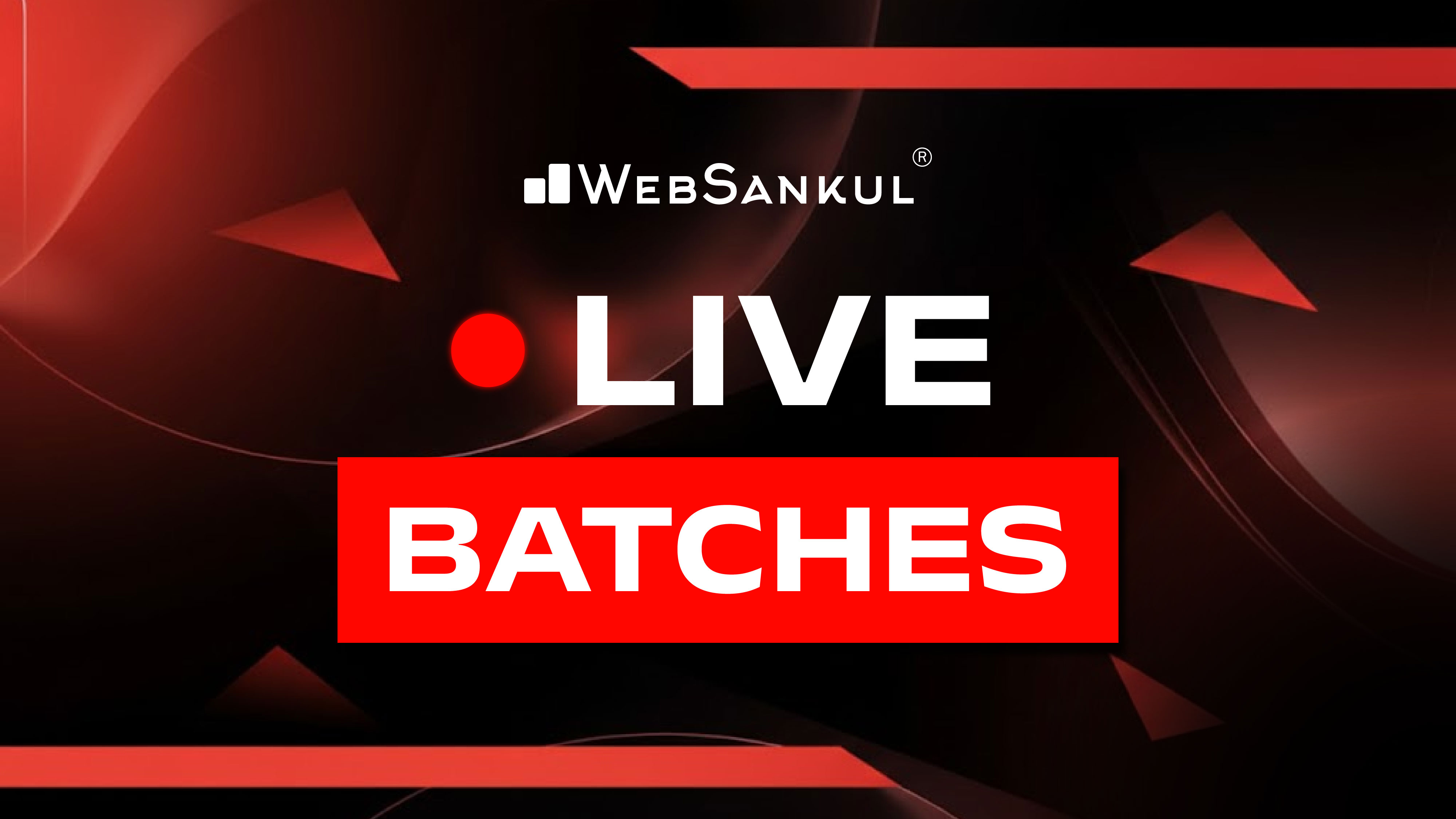 Live Batches