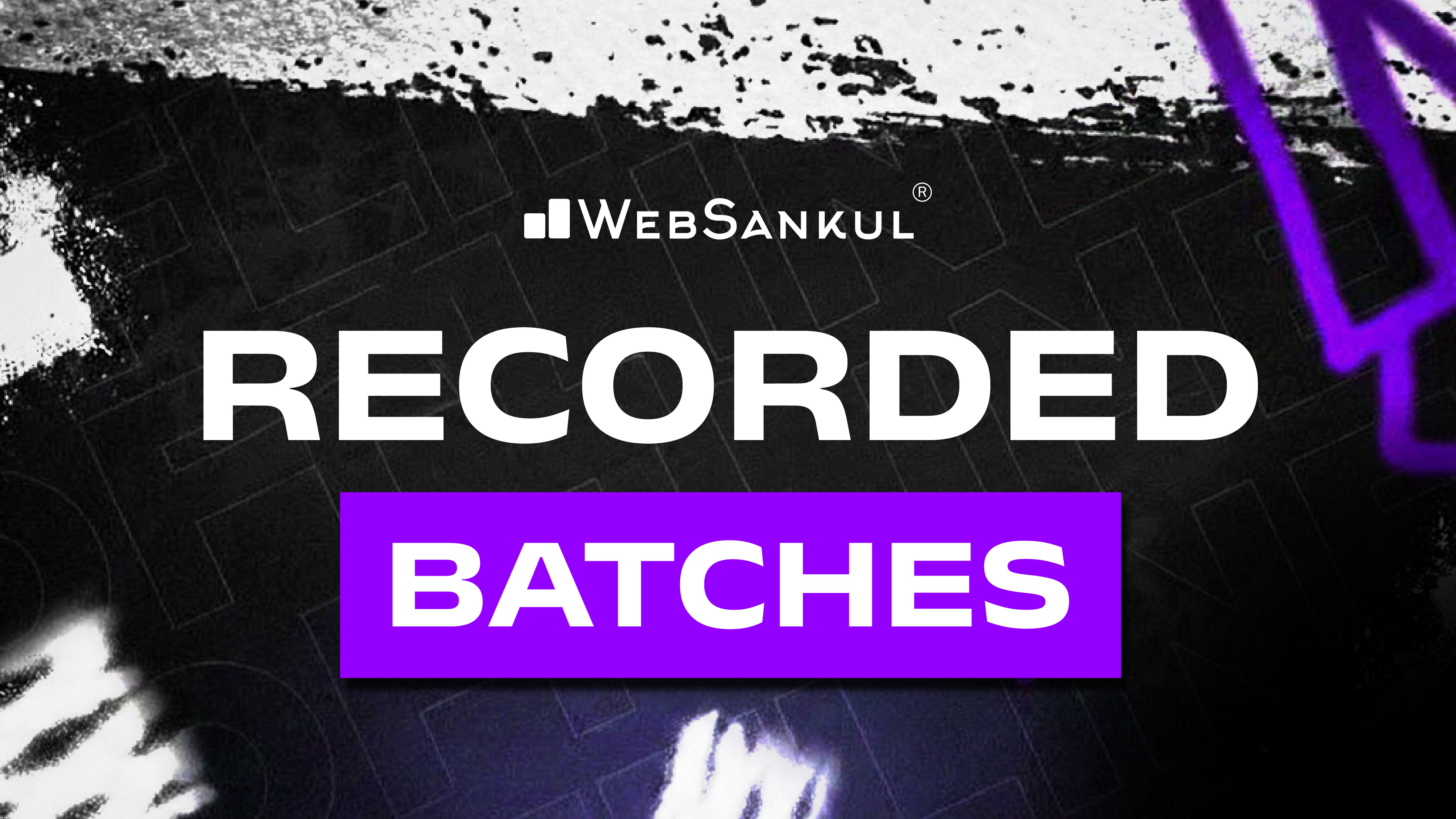Recorded Batches