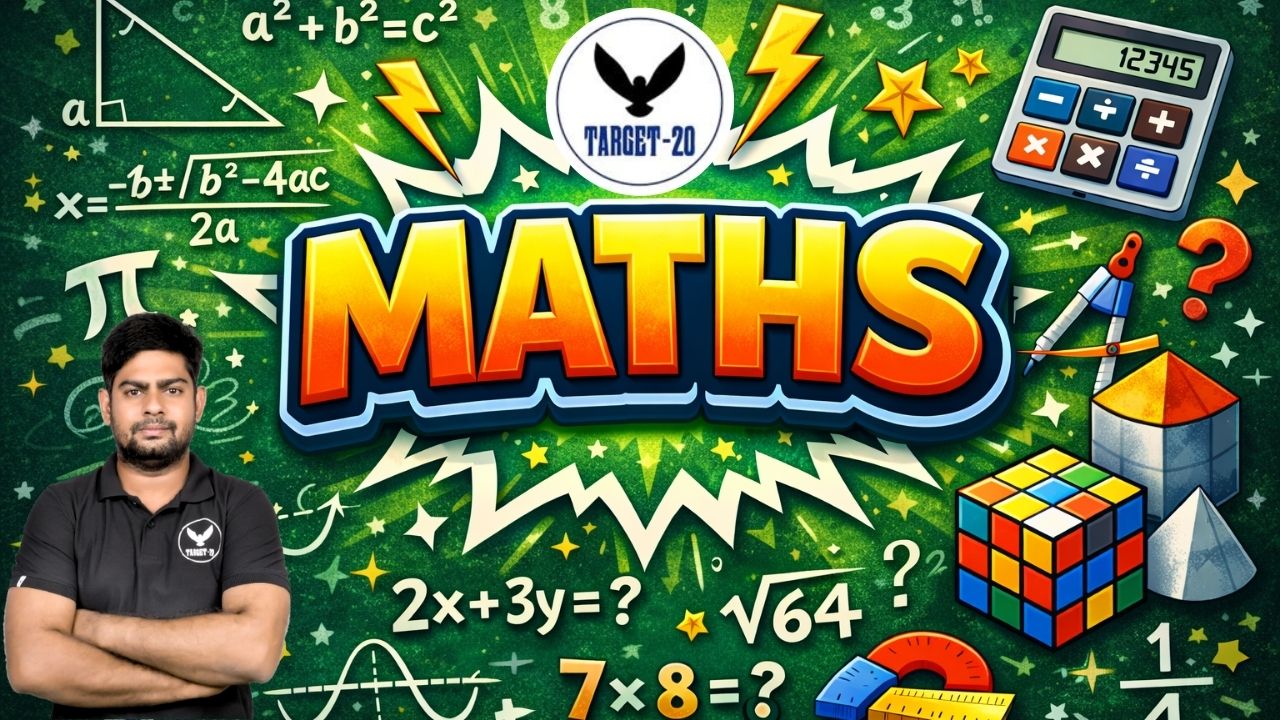 MATHS