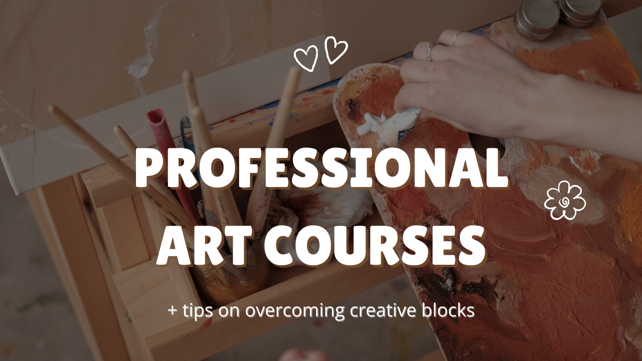 Professional Art Courses