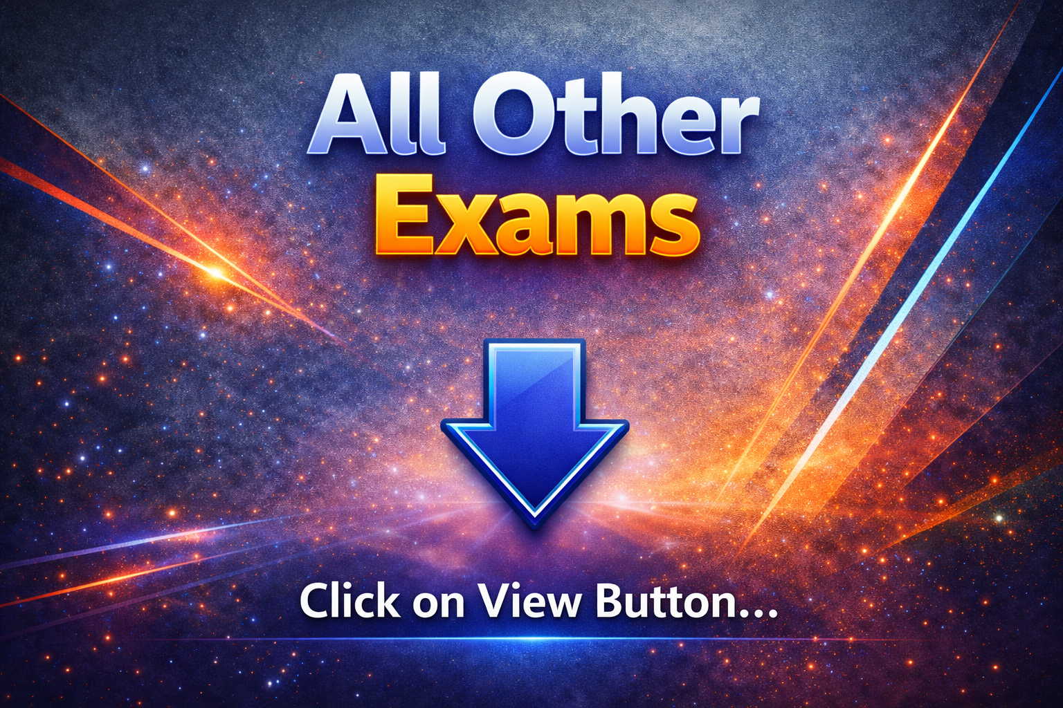 All Other Exams