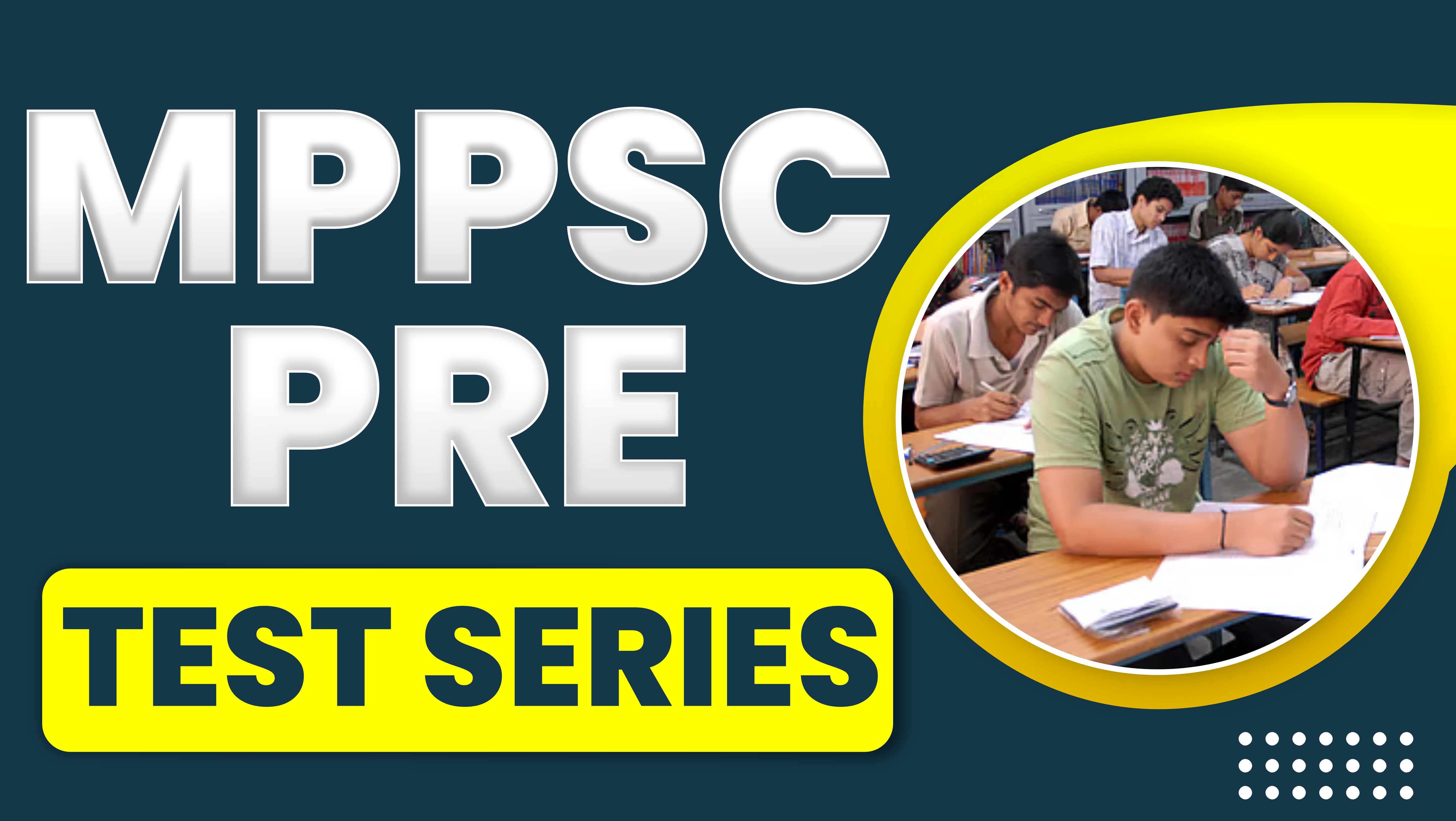 MPPSC PRE TEST SERIES