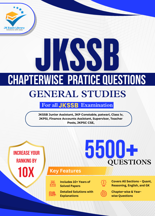 General Knowledge PYQs
