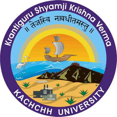 Krantiguru Shyamji Krishna Verma Kachchh University