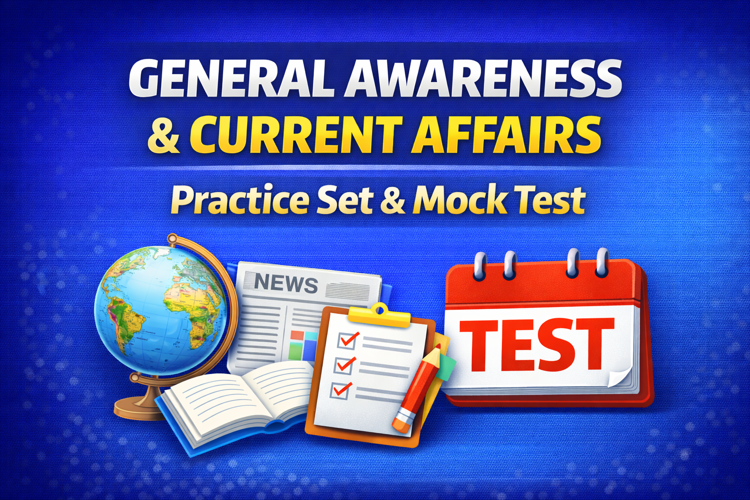 General Awareness and Current Affairs