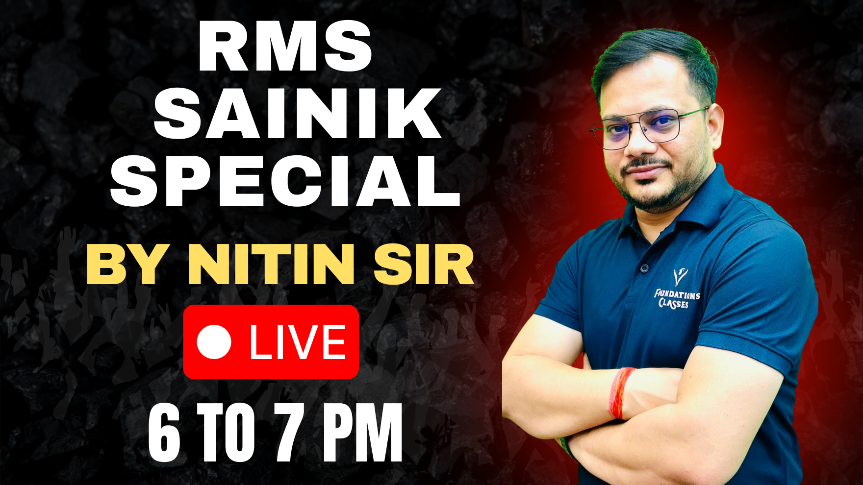 RMS SPECIAL MATHS BY NITIN SIR
