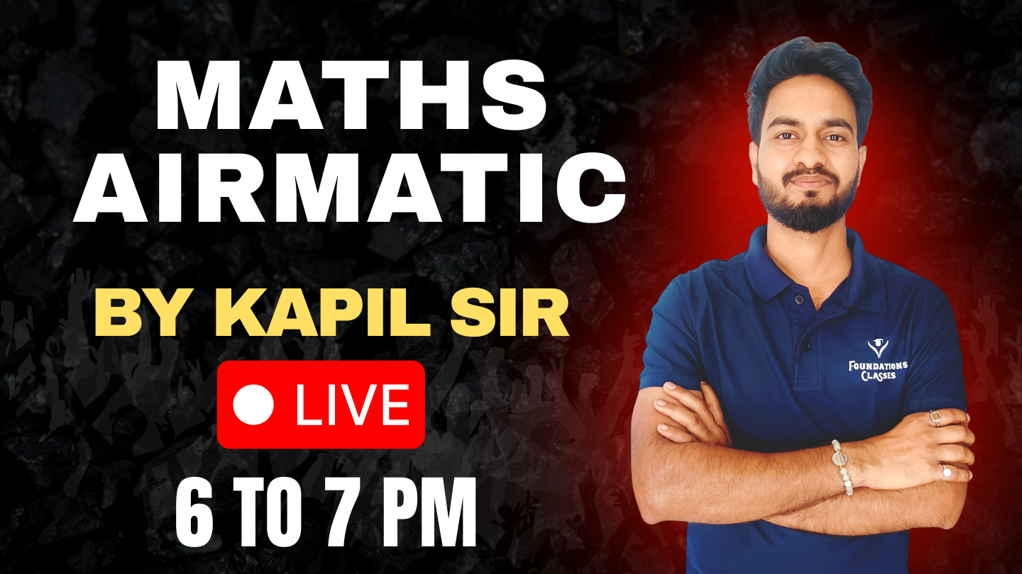 MATHS BY KAPIL SIR
