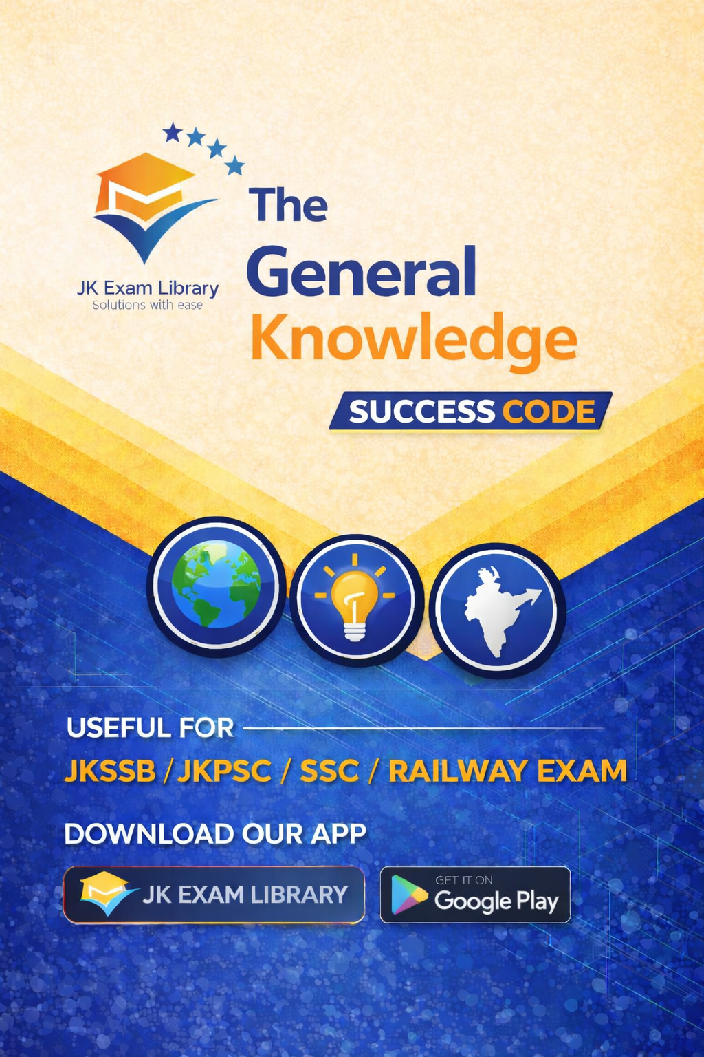 General Knowledge{his, Geo, Pol}