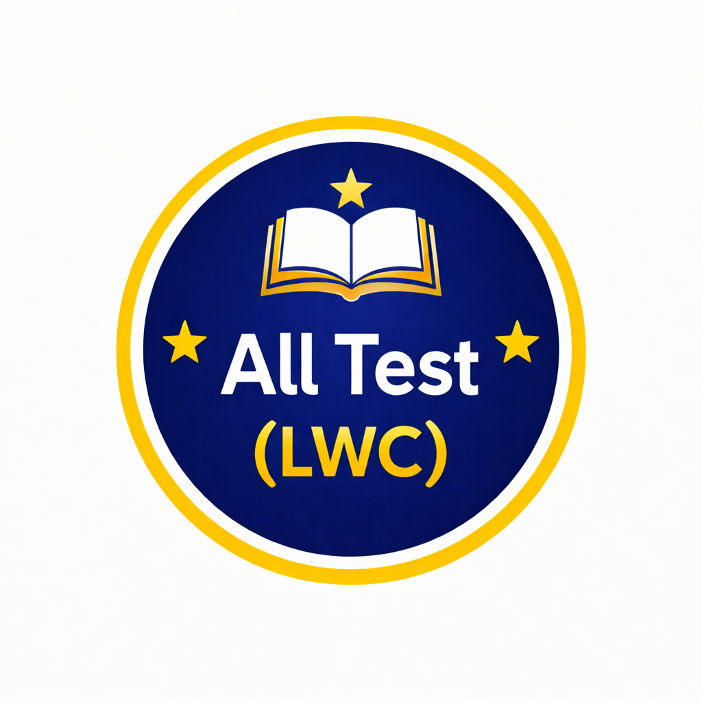 ALL TEST ( LWC)