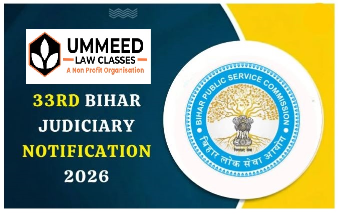 Bihar Judicial Services