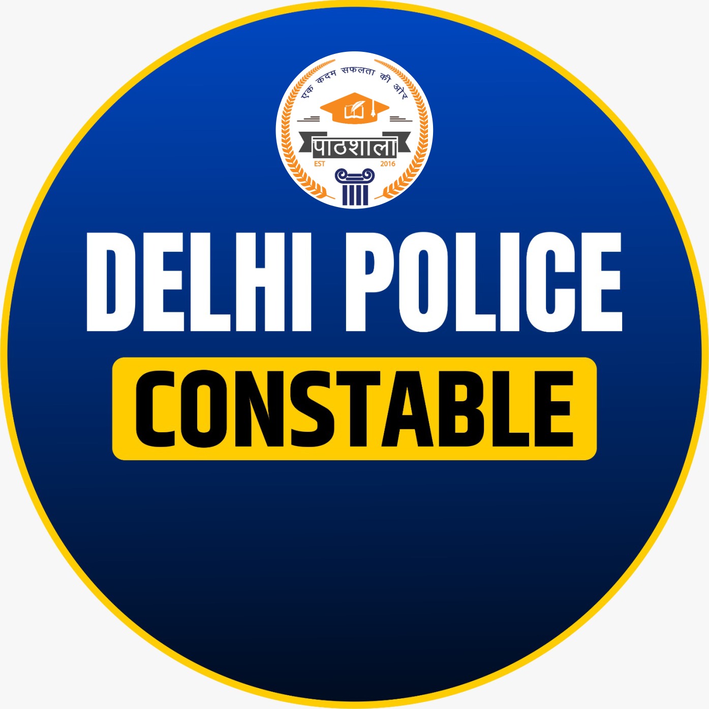 Delhi Police Constable