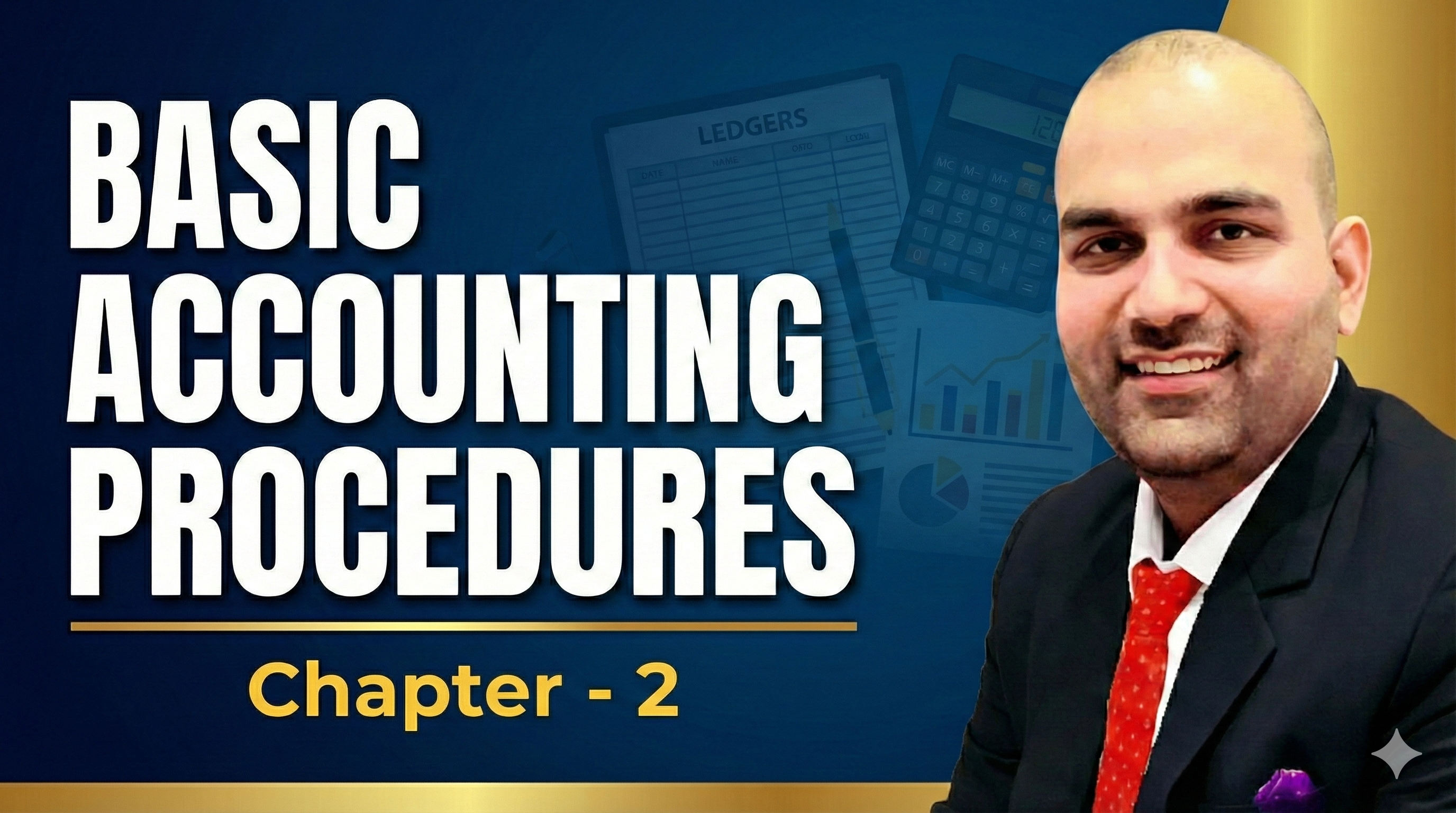CHAPTER 2 MCQs BASIC ACCOUNTANCY PROCEDURES
