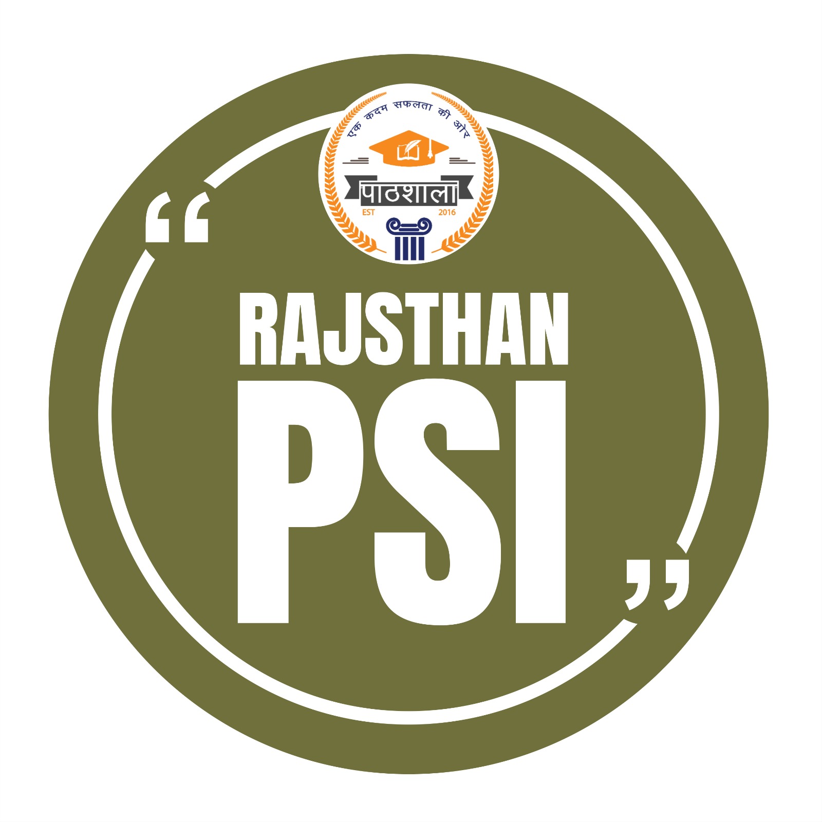 Rajasthan PSI