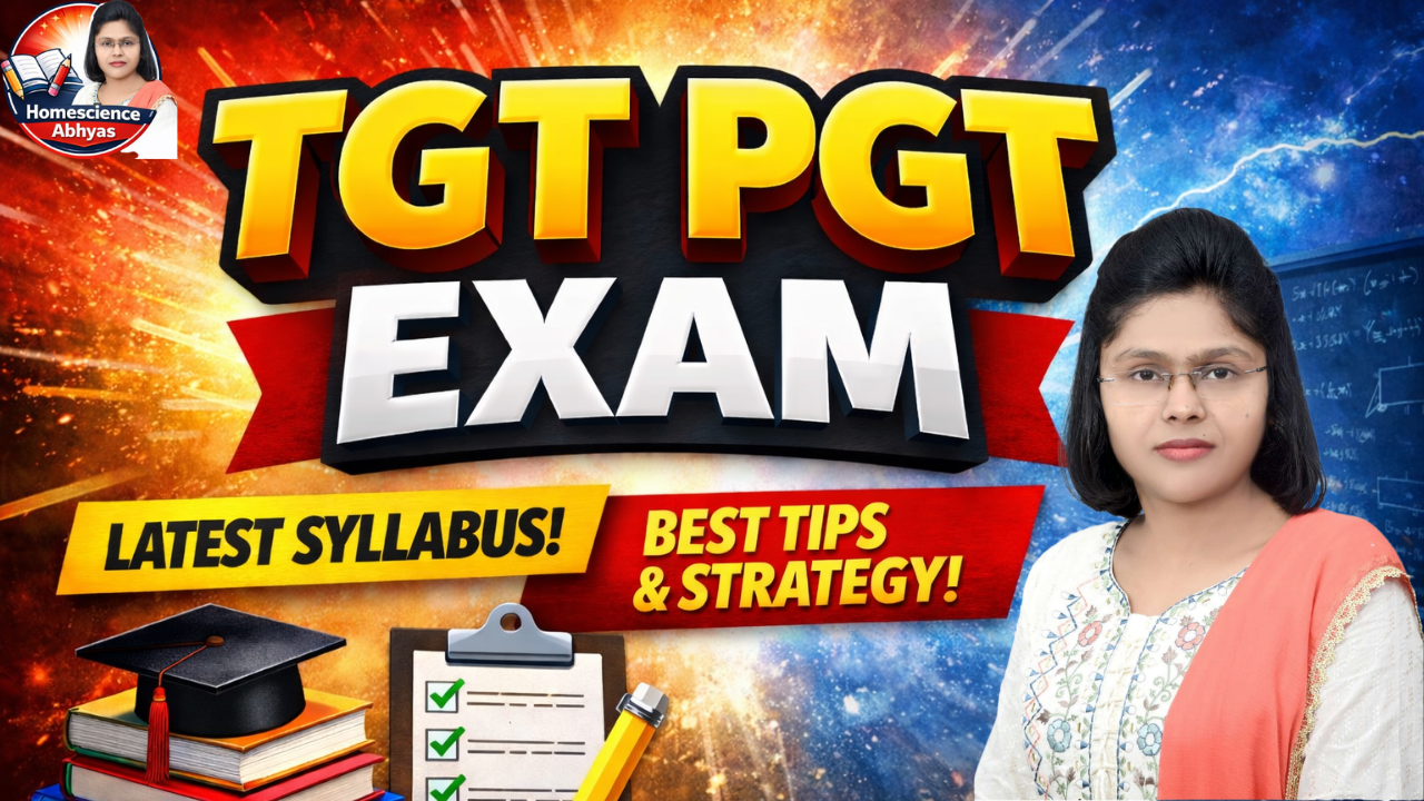 TGT/PGT EXAM