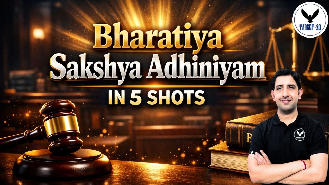 Bharatiya Sakshya Adhiniyam