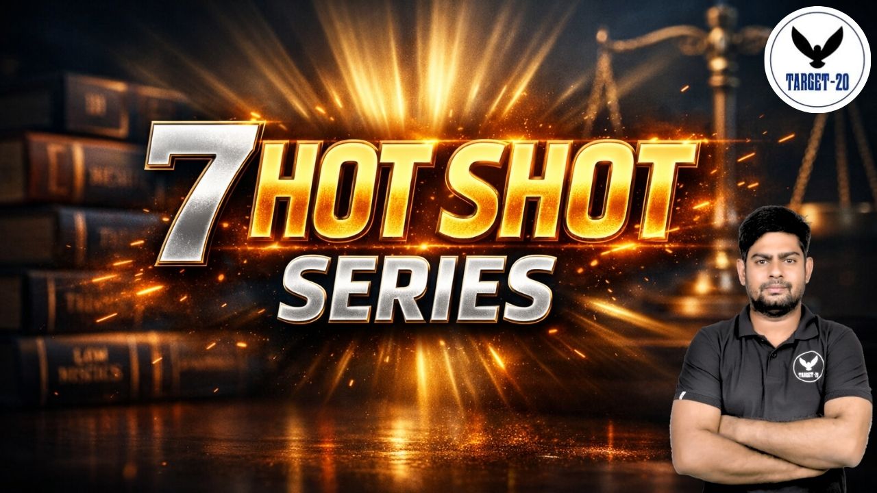 7 Hot Shot Series