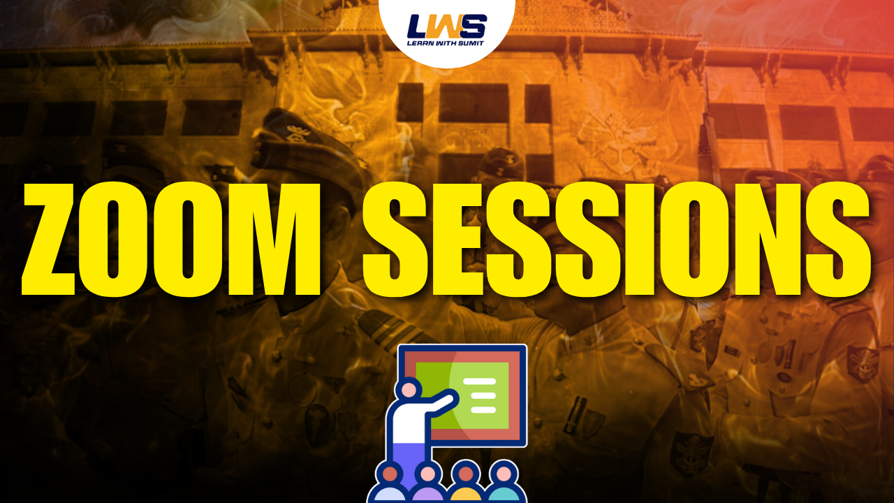 Zoom Sessions