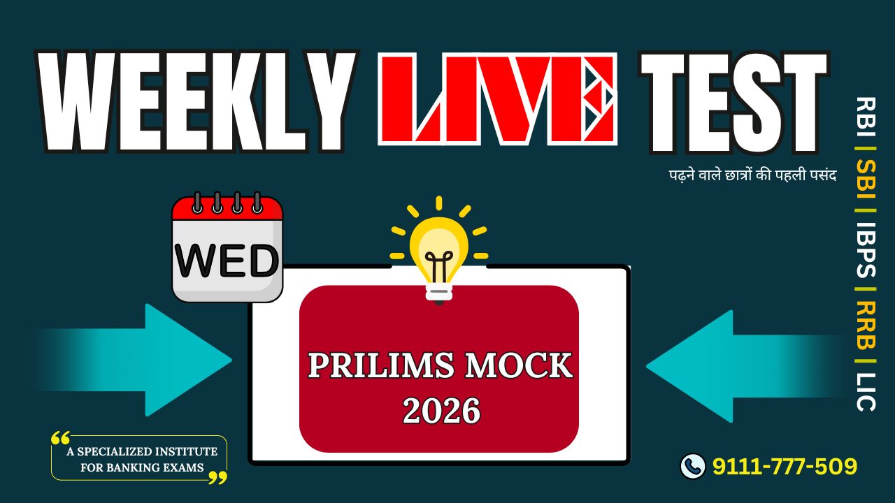 Live Prelims Mock