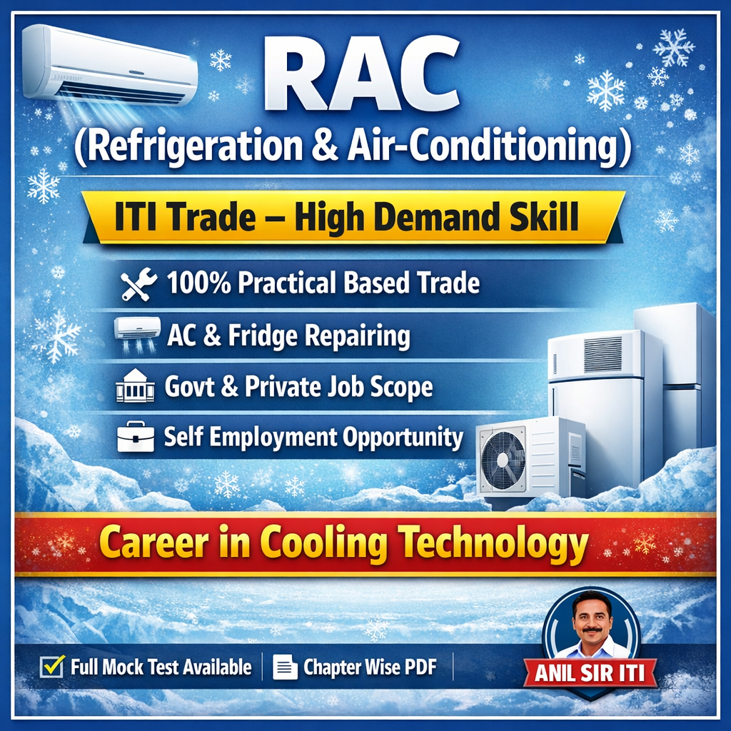 RAC Chapter Wise Mock Test