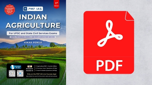 Indian Agriculture [PDF]