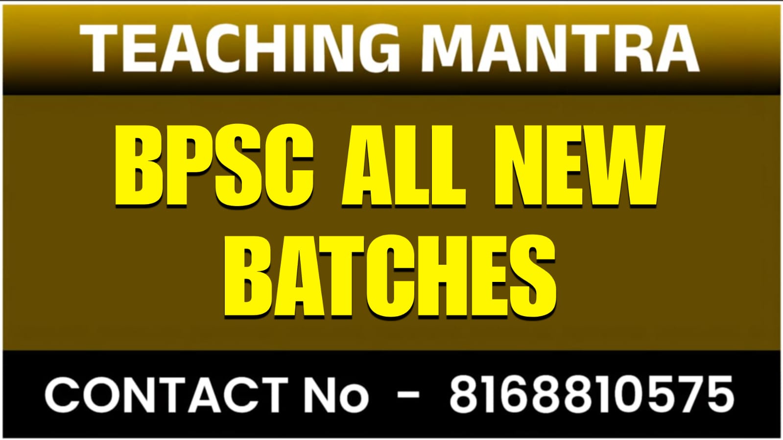 BPSC 2026 ALL NEW BATCHES