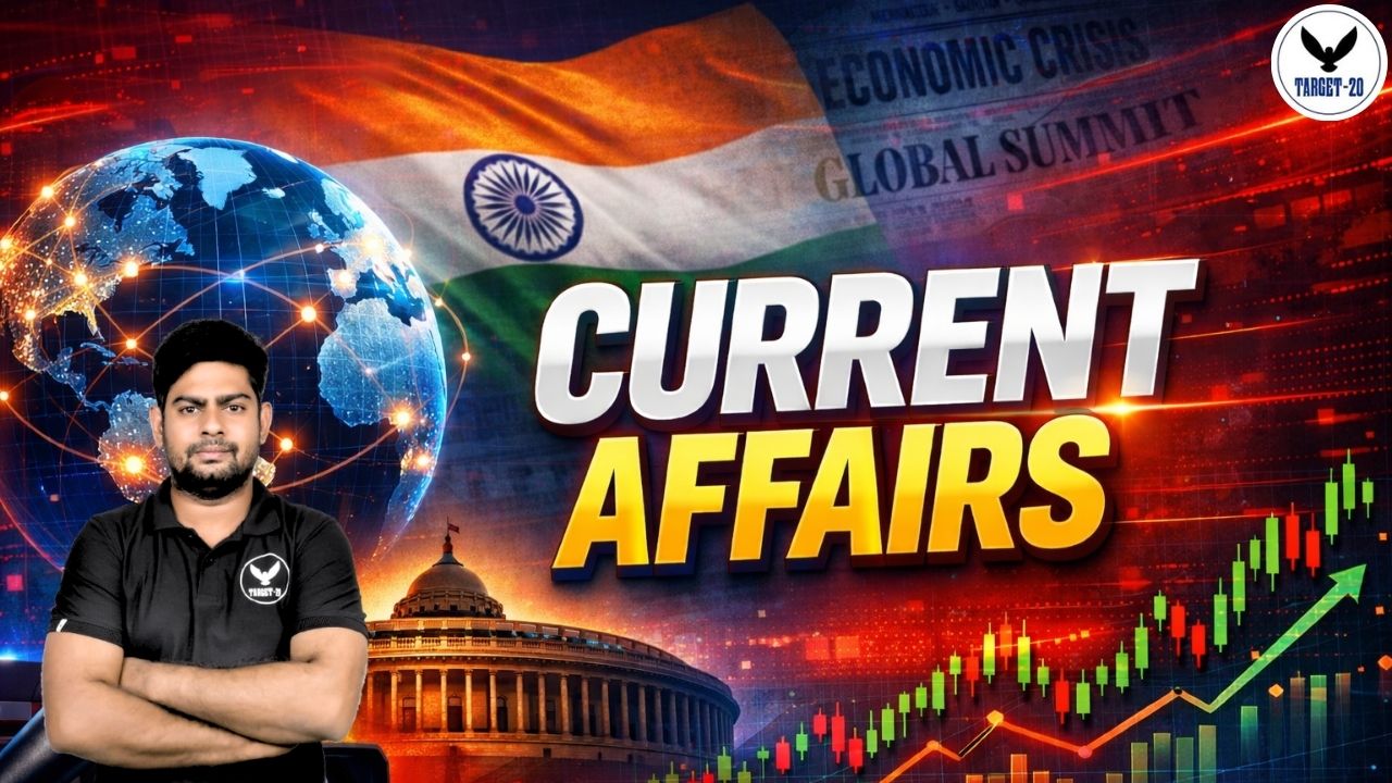 Current Affairs