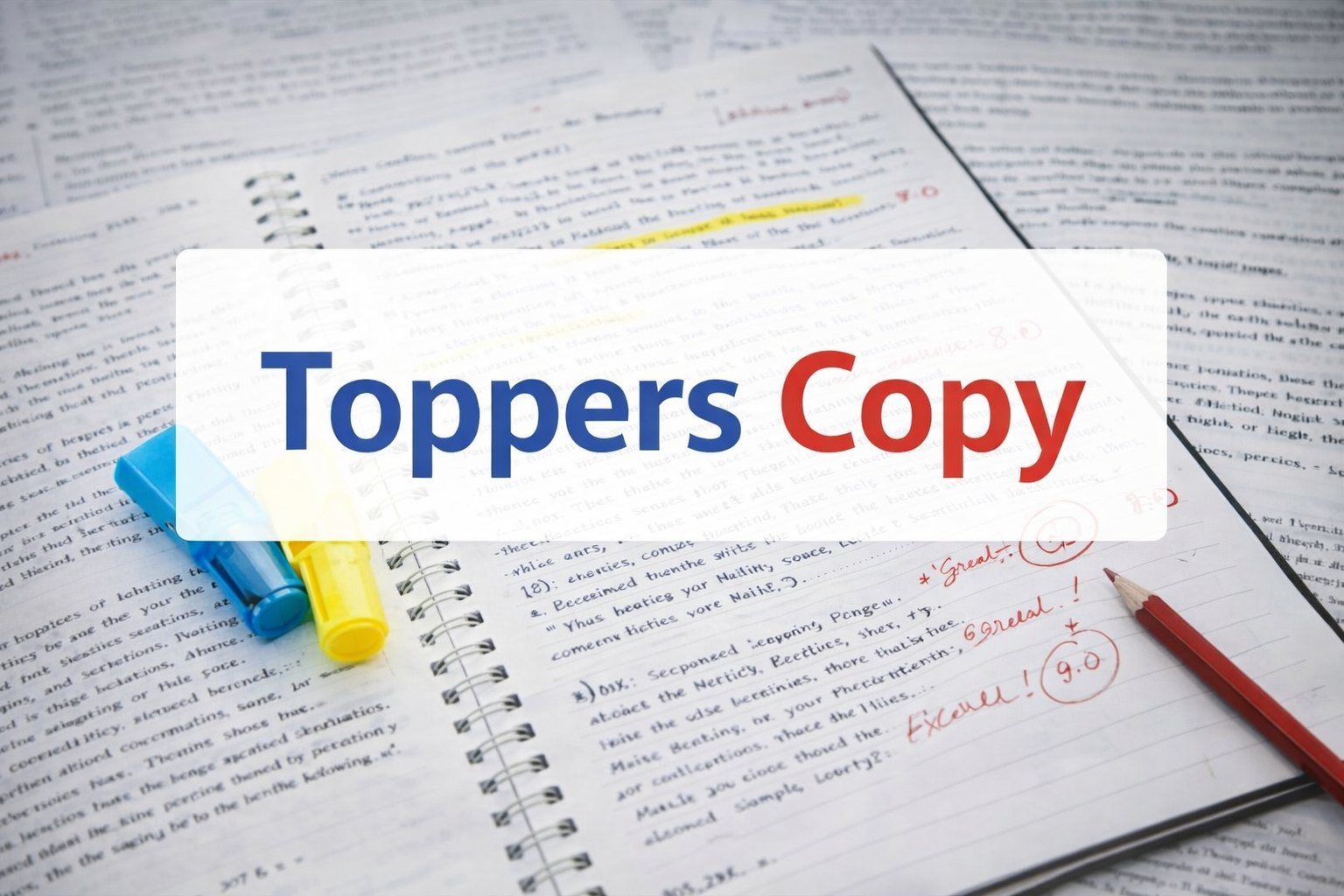 Toppers Copy