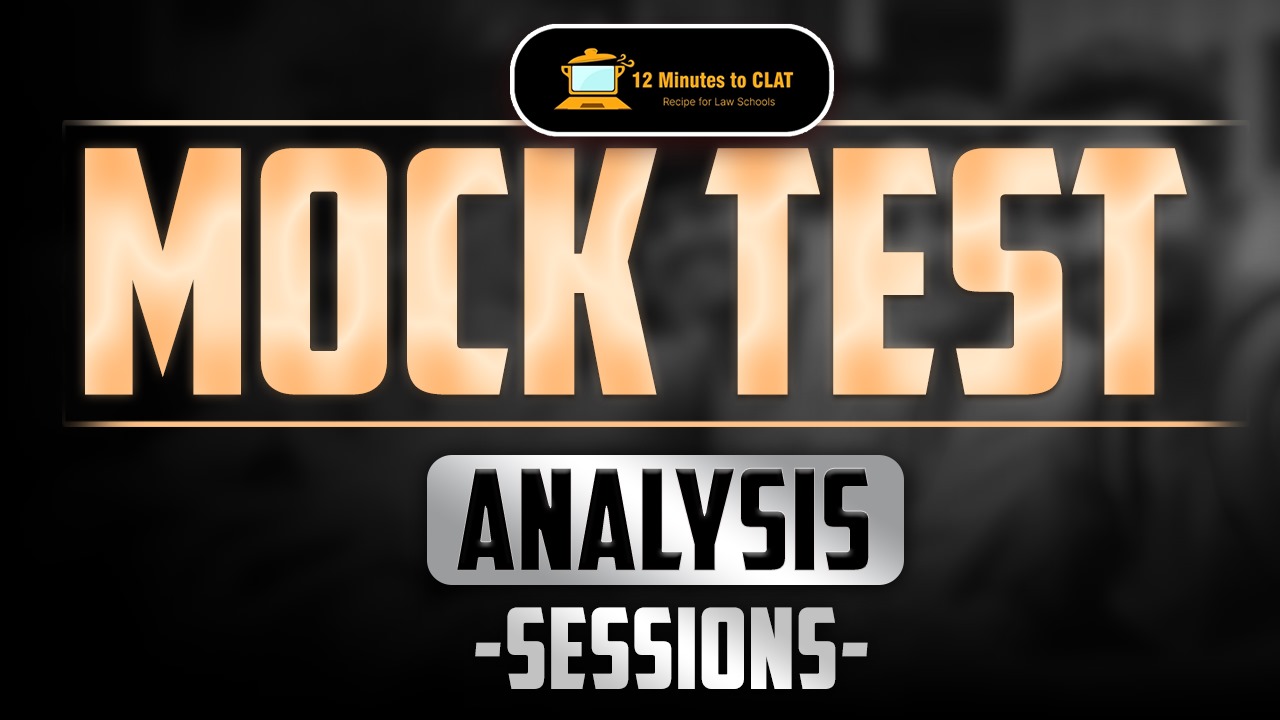 Mock Analysis