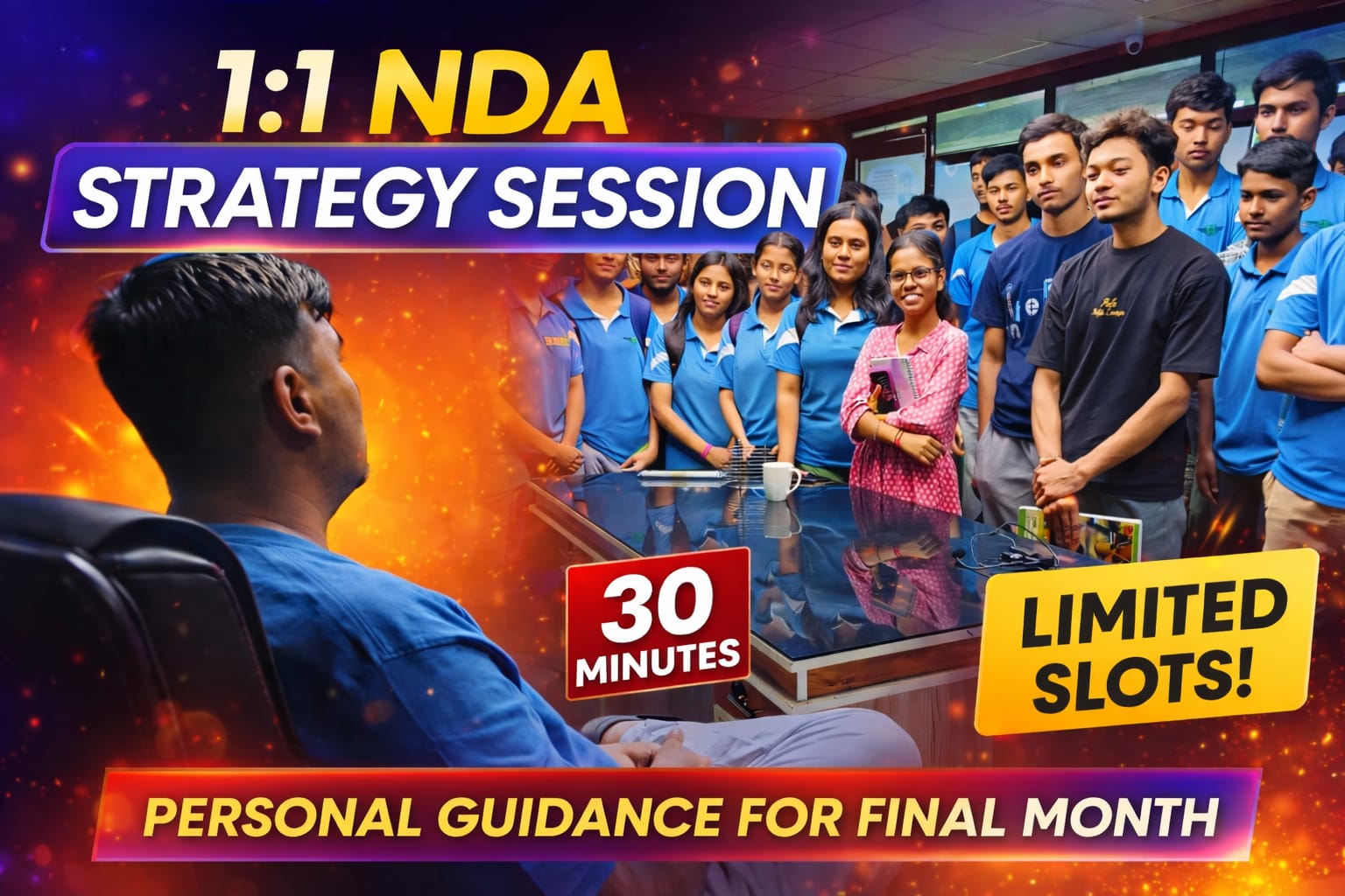 Personal guidance (LAST 30 DAYS)