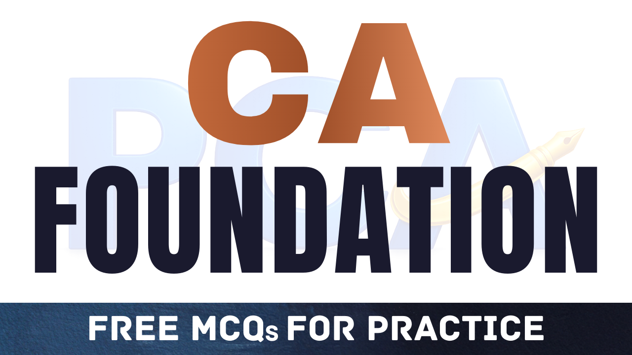 CA Foundation