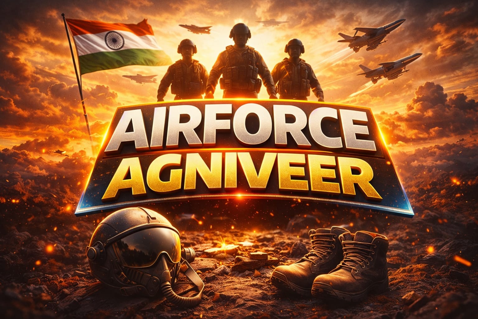 AIRFORCE / AGNIVEER