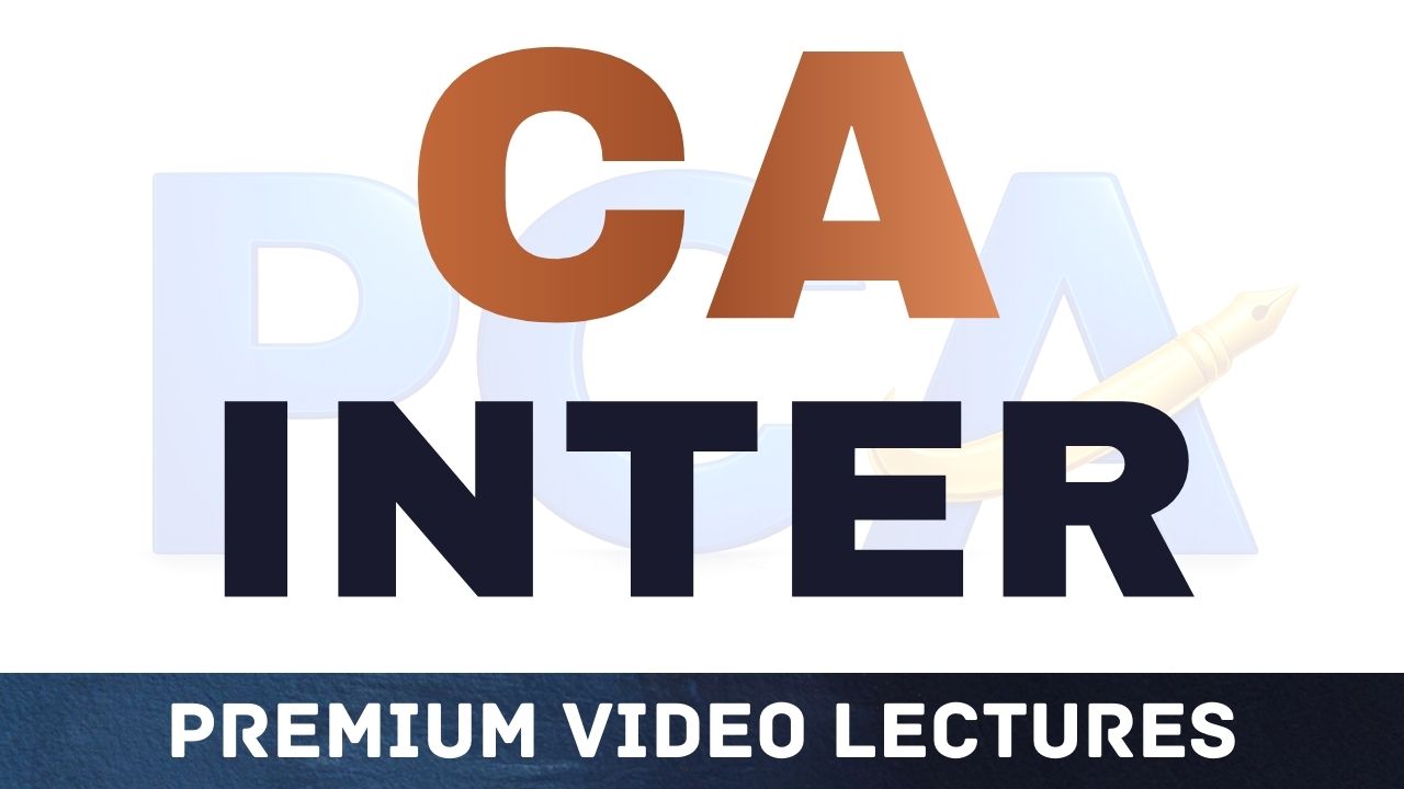 CA Inter