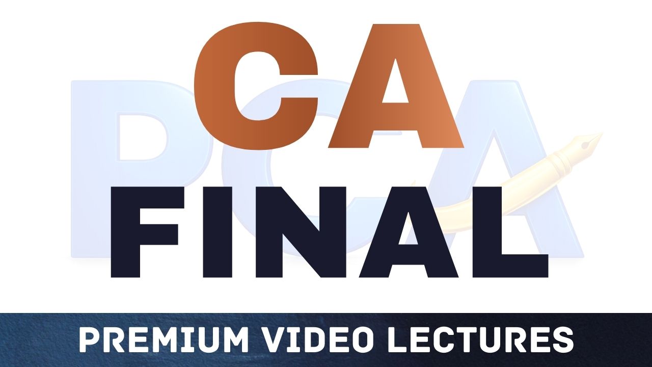 CA Final