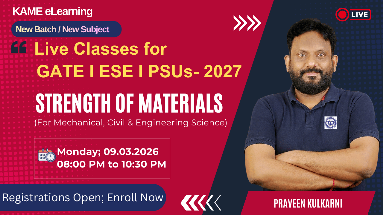 Strength of Materials (SOM)