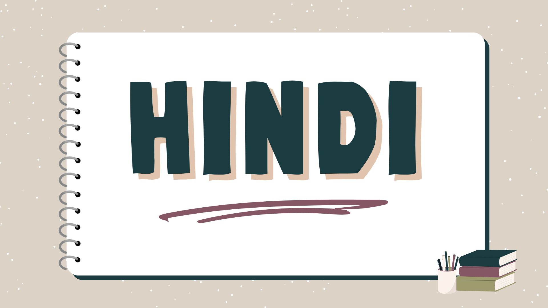 Hindi