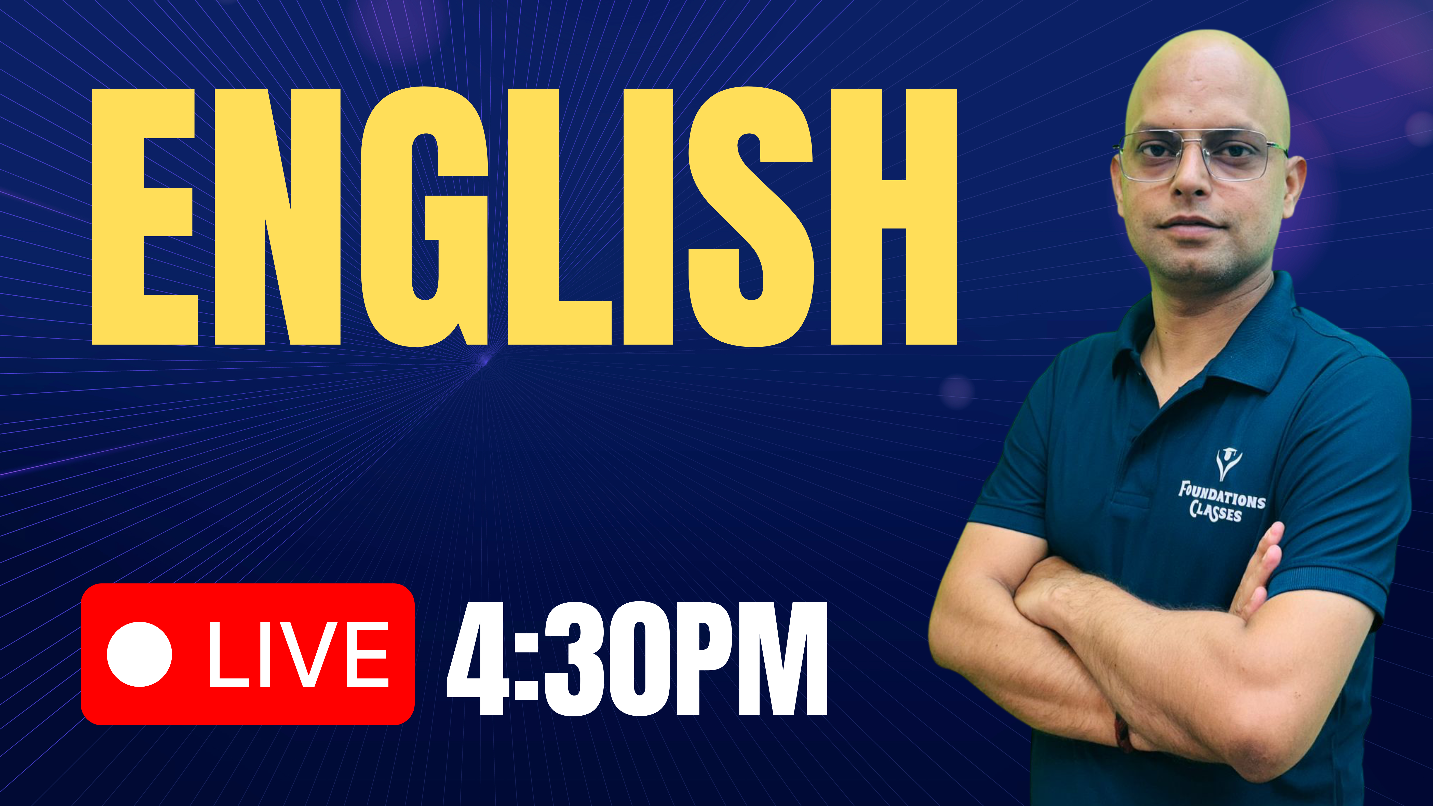 ENGLISH BY ANIL SIR
