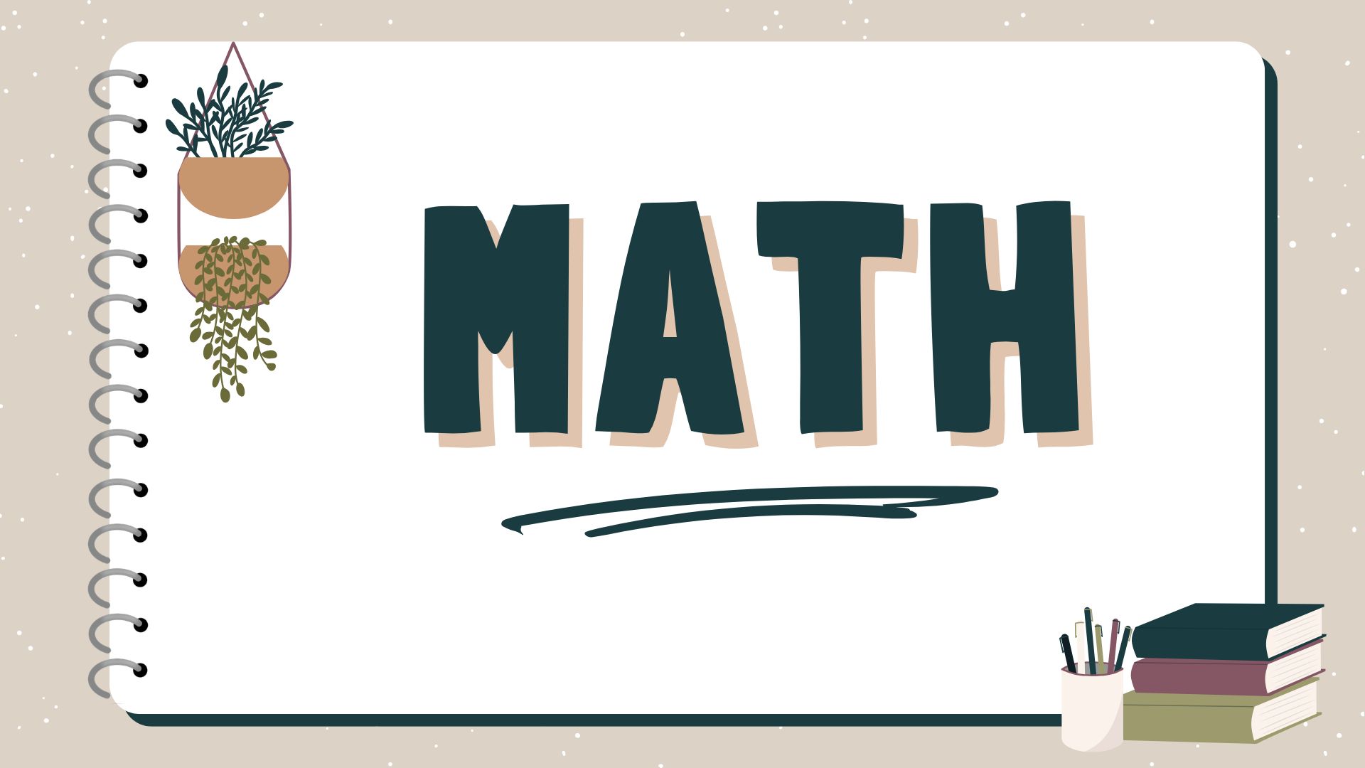 Maths (Aptitude)