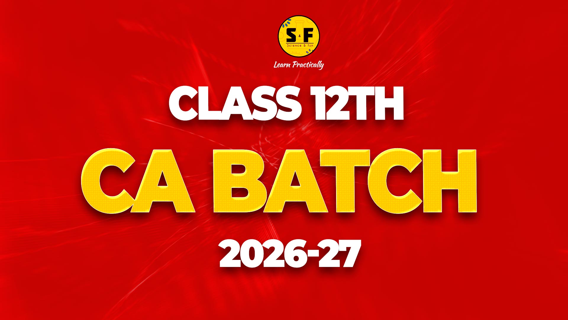 Class 12th CA