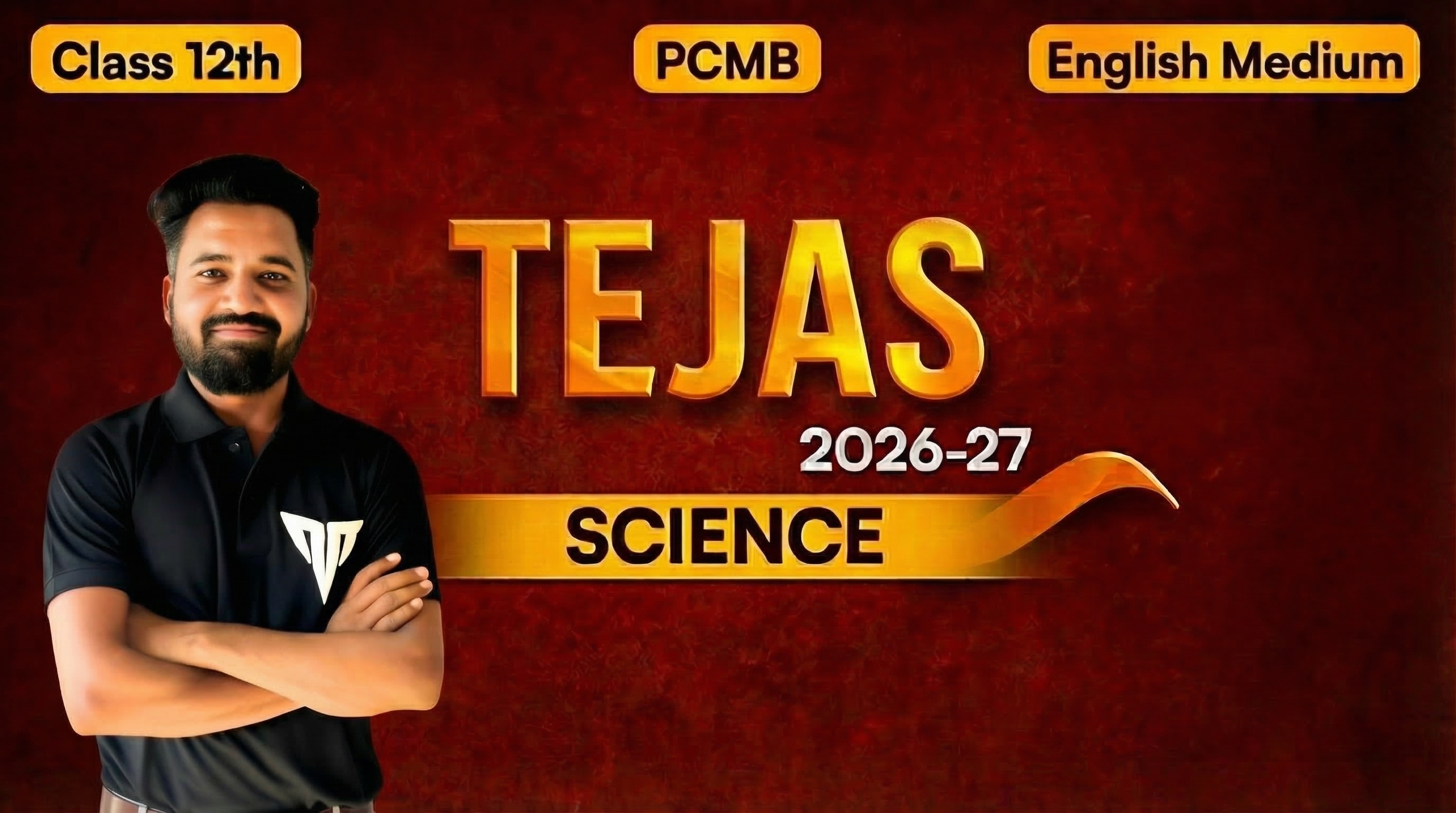 Class 12th Science (English Medium)