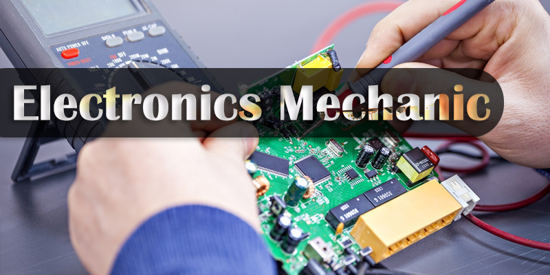 Electronic Mechanic 7000+ Questions Mock Test