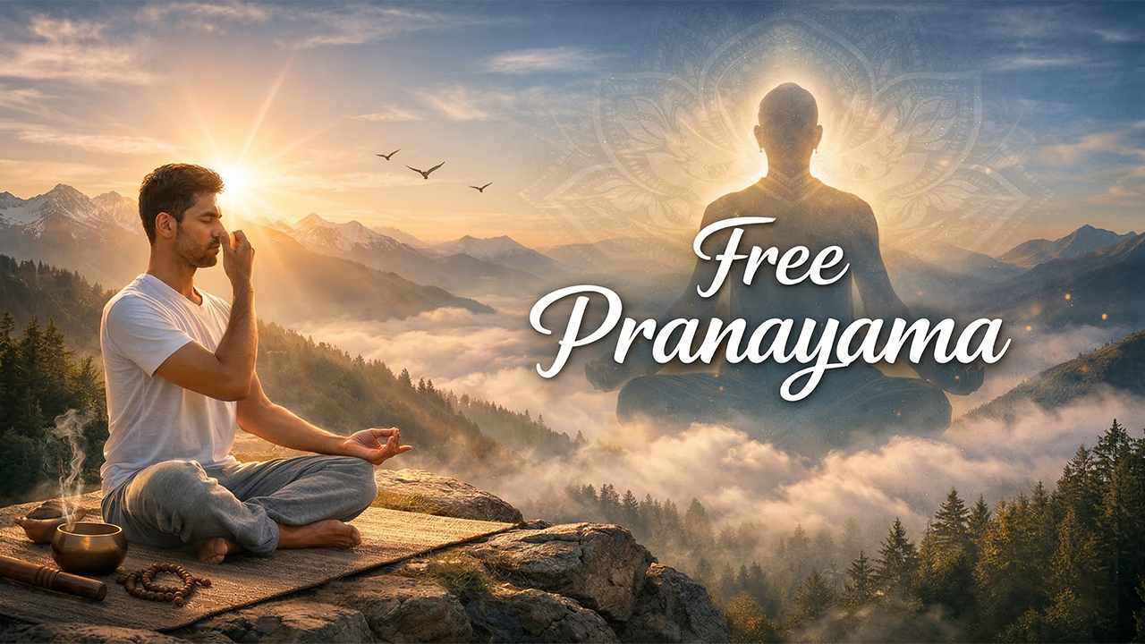 Free Pranayama