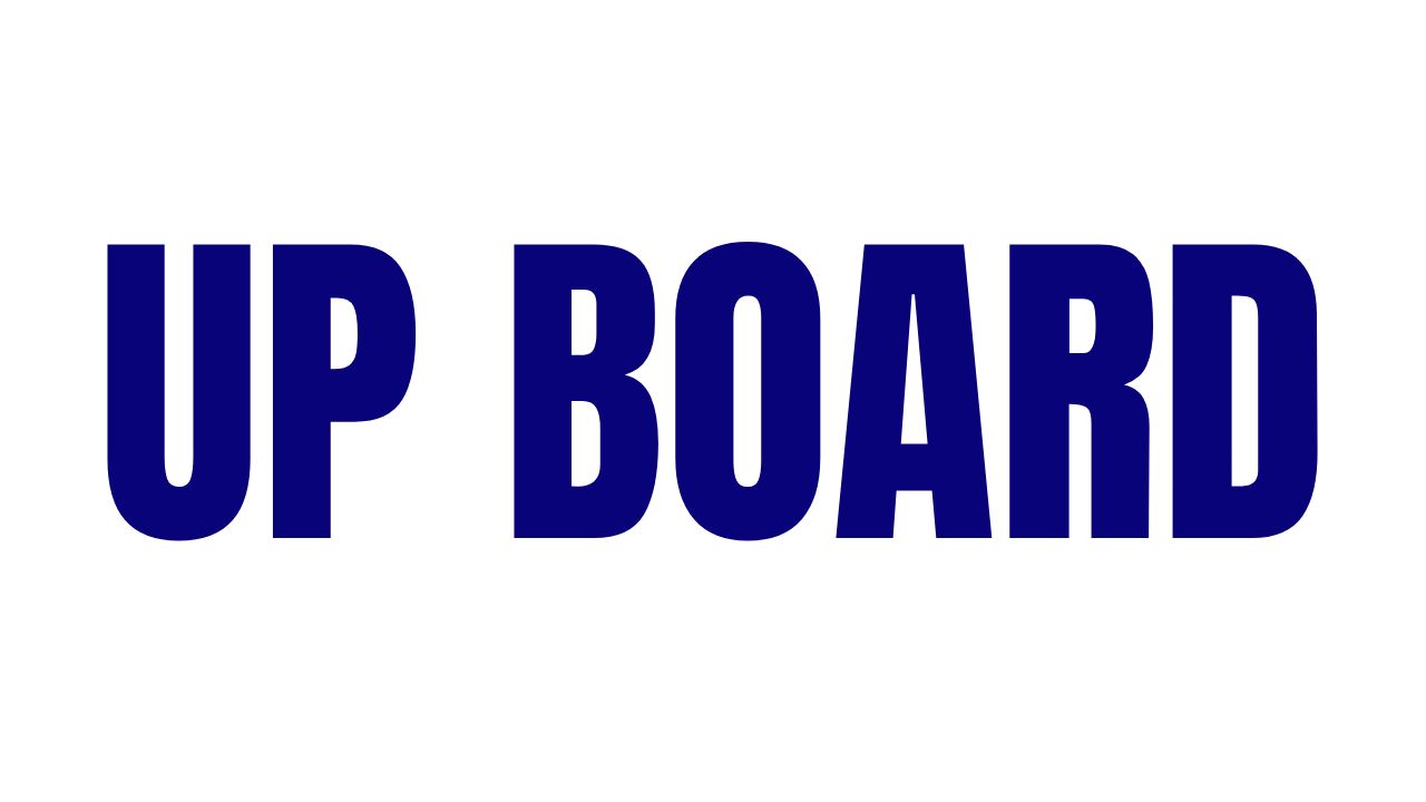 UP BOARD