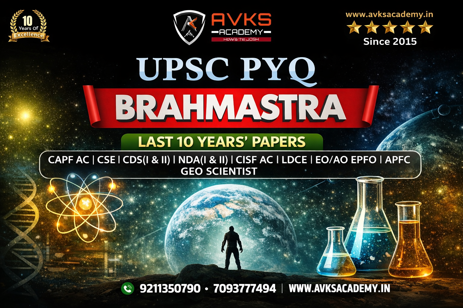 UPSC PYQ BRAHMASTRA