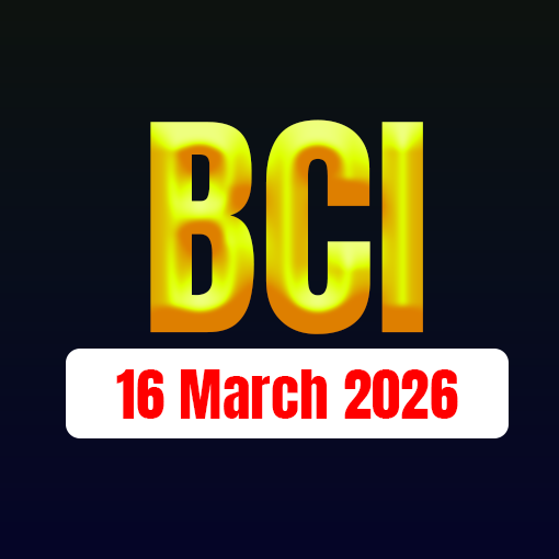BCI (16 Mar. 2026)