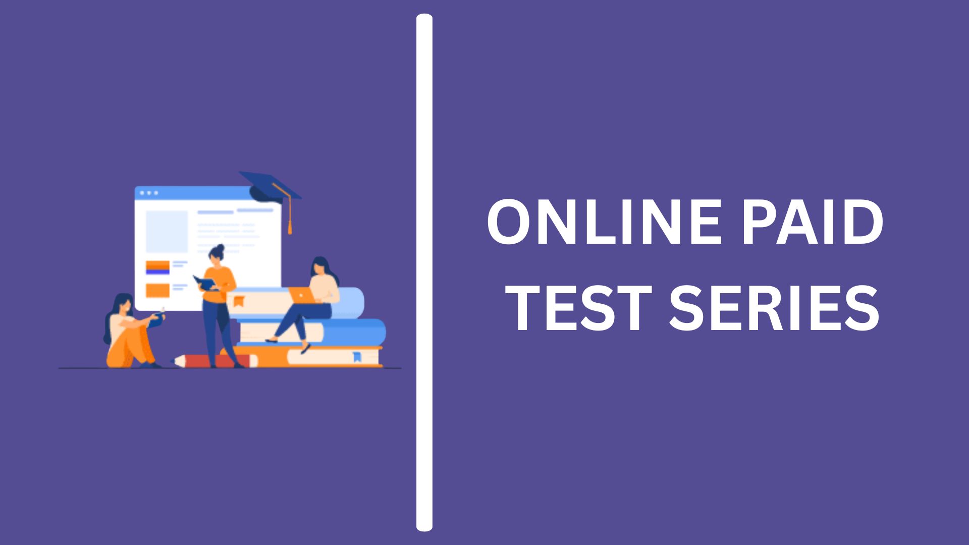 ONLINE PAID TEST SERIES