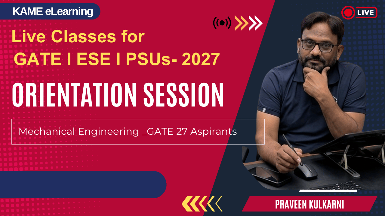 Orientation Session