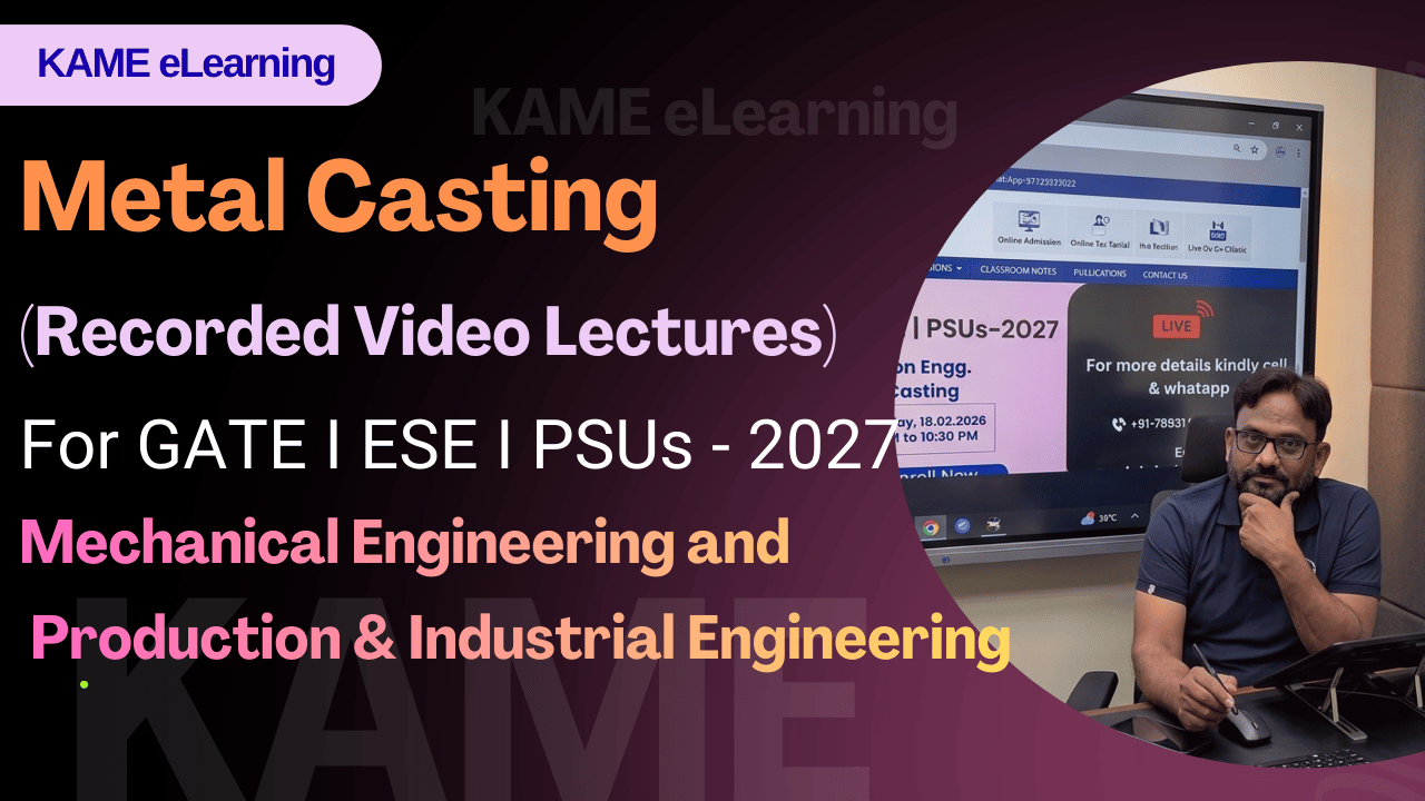 Manufacturing / Production Engineering